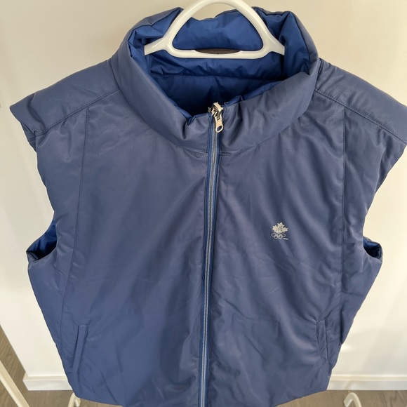 *Hudson’s Bay Company (HBC)* Men’s size Large insulated vest - Picture 15 of 16